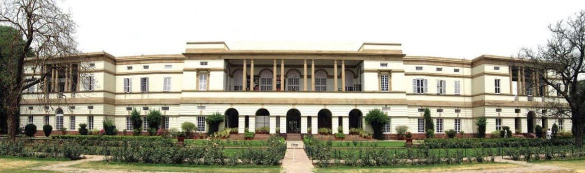 Teen Murti Bhavan